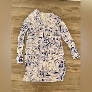 Lilly Pulitzer Beach Dress